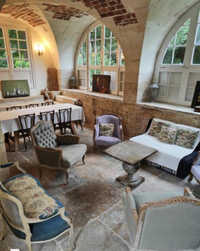 Orangerie du Saulce
